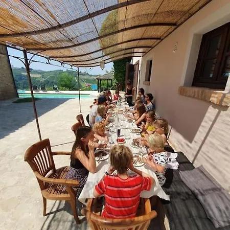 Feriehus La Gioiosa *