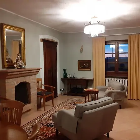 La Gioiosa Holiday home Montelupo Albese