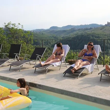 La Gioiosa Holiday home