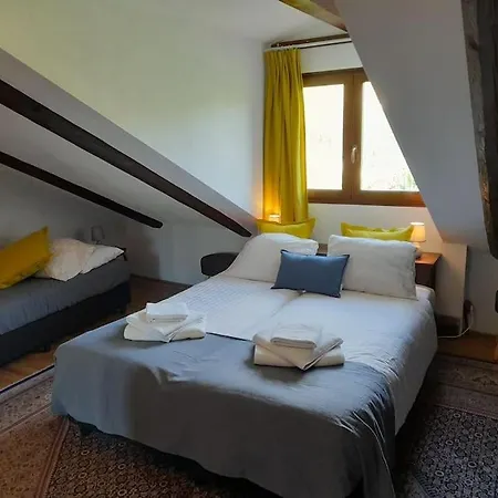 La Gioiosa Feriehus Montelupo Albese