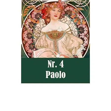 Holiday home La Gioiosa *