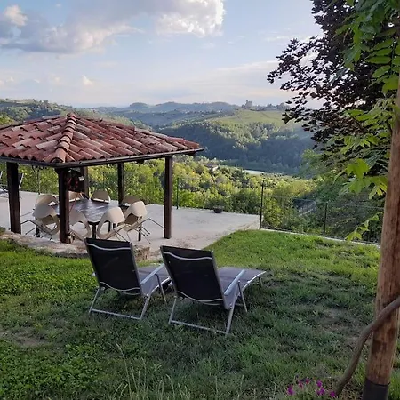 La Gioiosa Holiday home