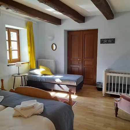 La Gioiosa Prázdninový dům Montelupo Albese